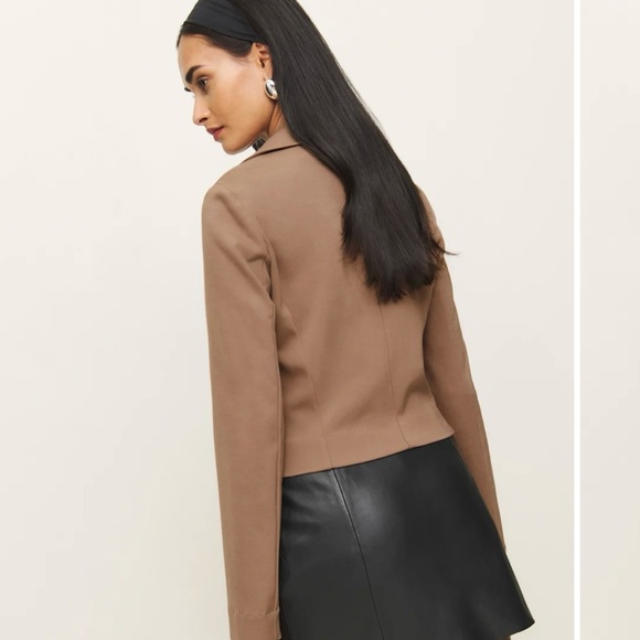 Reformation Sammi Knit Jacket - Picture 2 of 6